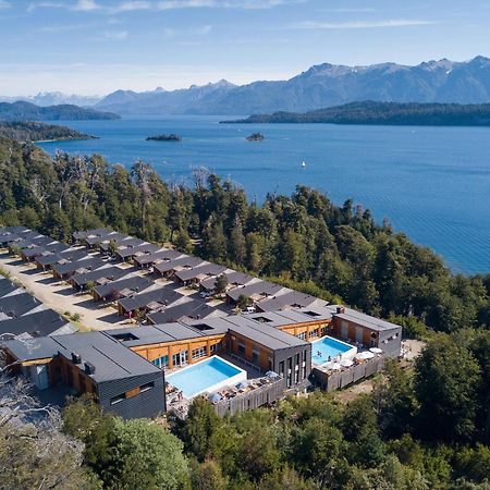 Montana Resort Villa La Angostura Exterior foto