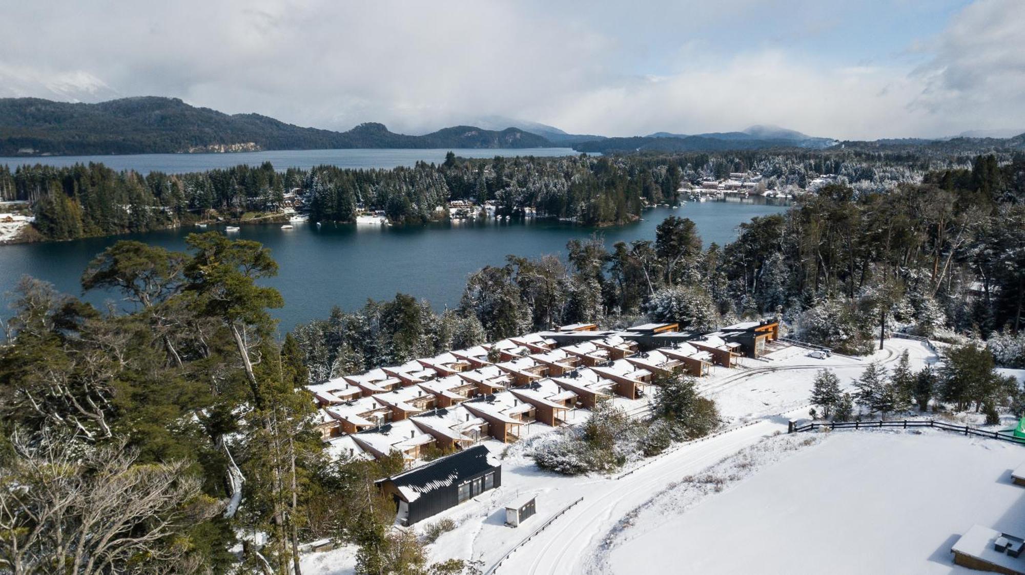 Montana Resort Villa La Angostura Exterior foto