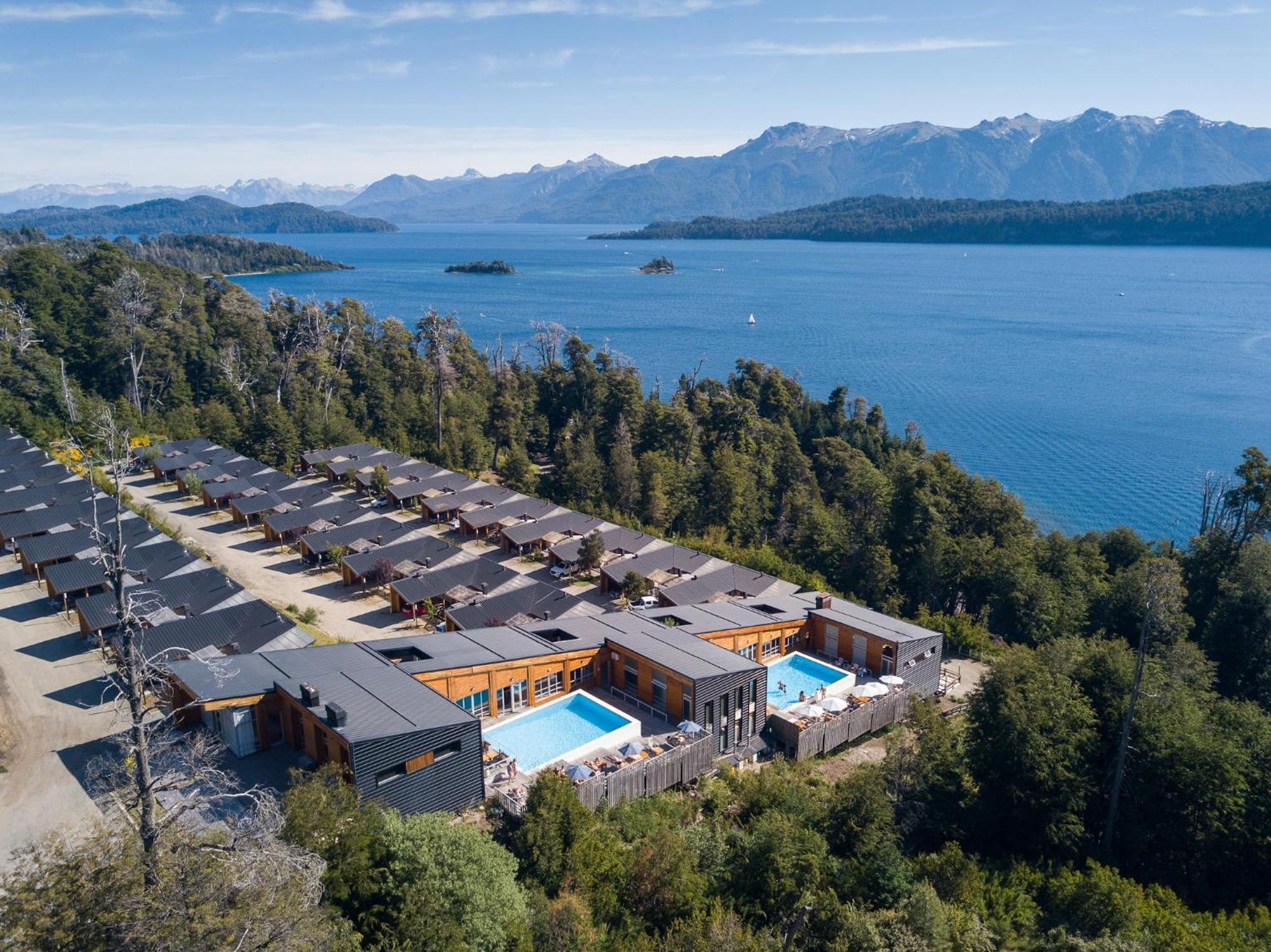 Montana Resort Villa La Angostura Exterior foto