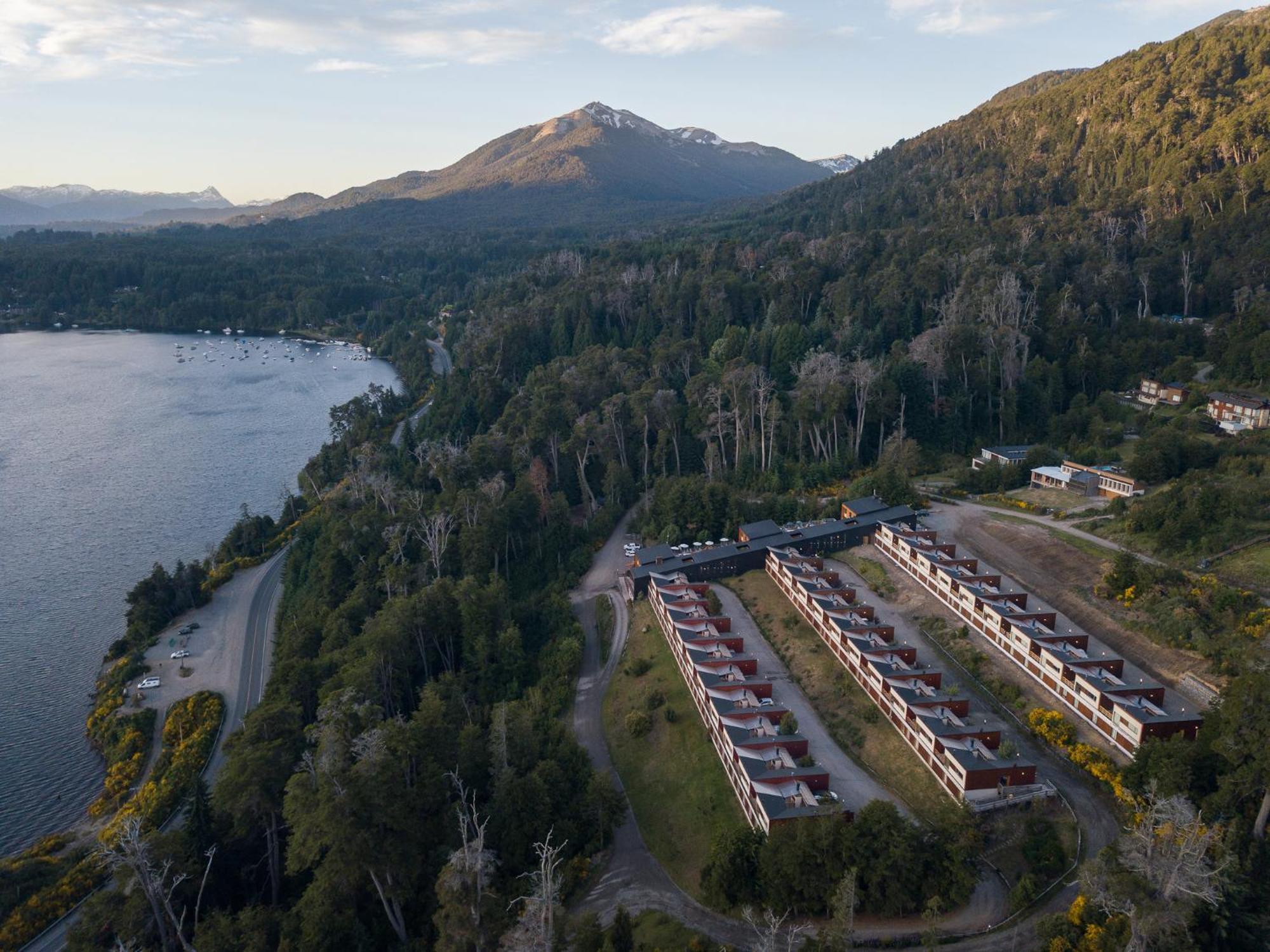 Montana Resort Villa La Angostura Exterior foto