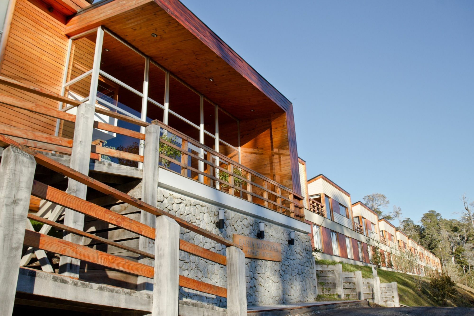 Montana Resort Villa La Angostura Exterior foto
